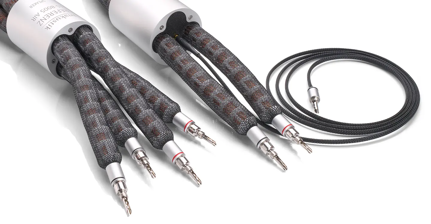 in-akustik Reference LS-8005 AIR Speaker Cable