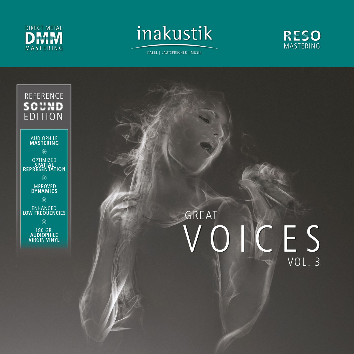 in-akustik Voices Vol. 3