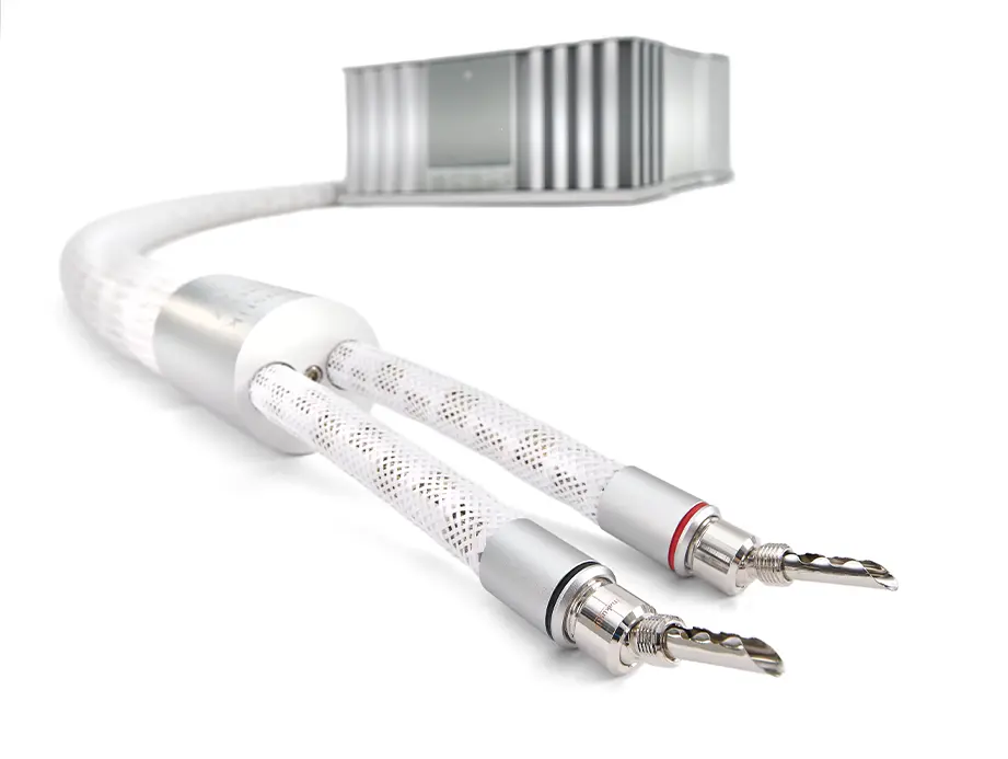 in-akustik Reference LS-4005 Air Pure Silver Speaker Cable